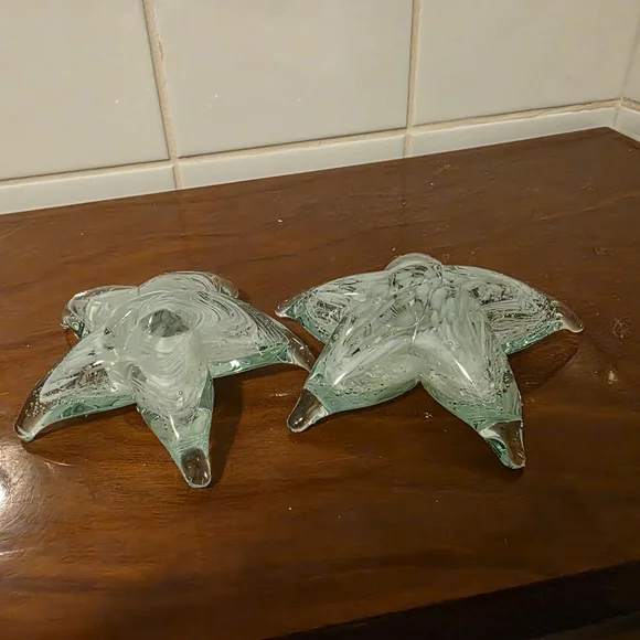 Glass Star decor - Picture 2 of 6